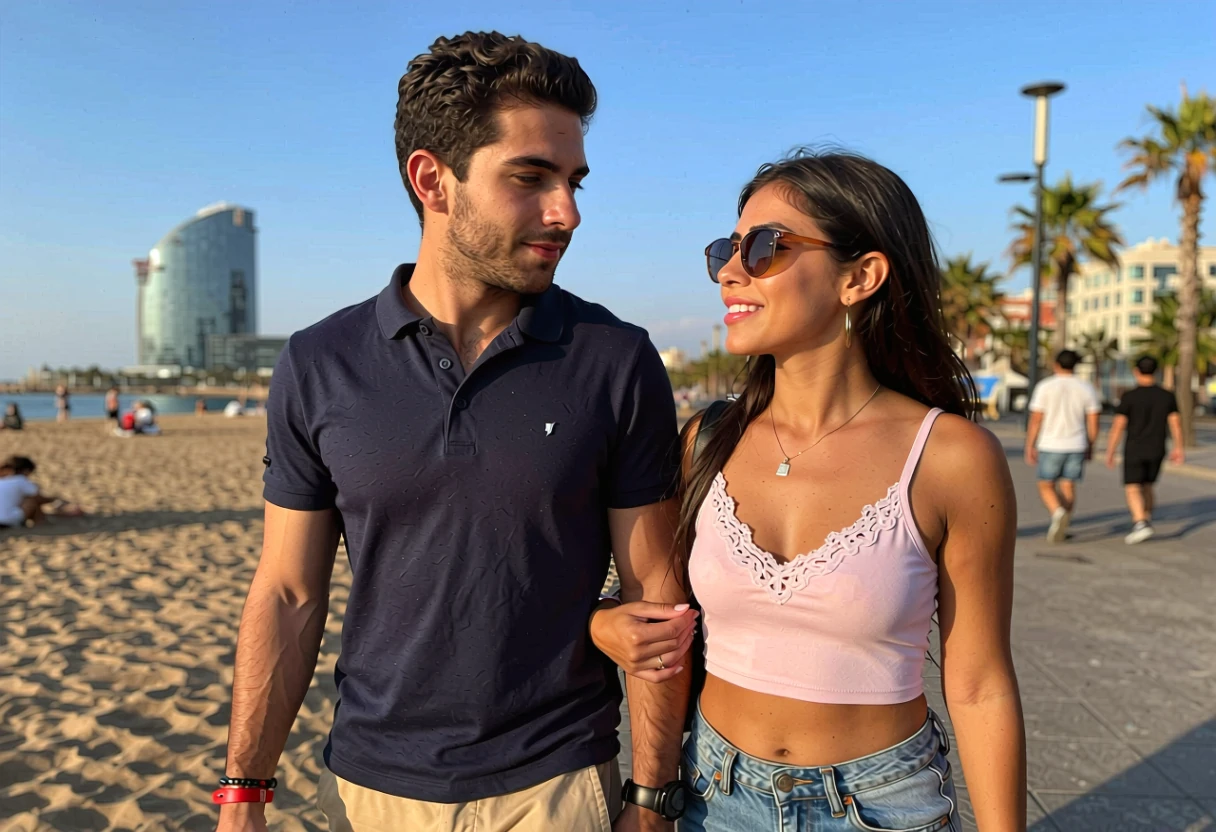 David and Carmen's love story