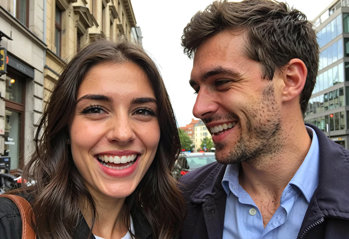 Jessica and Thomas's love story